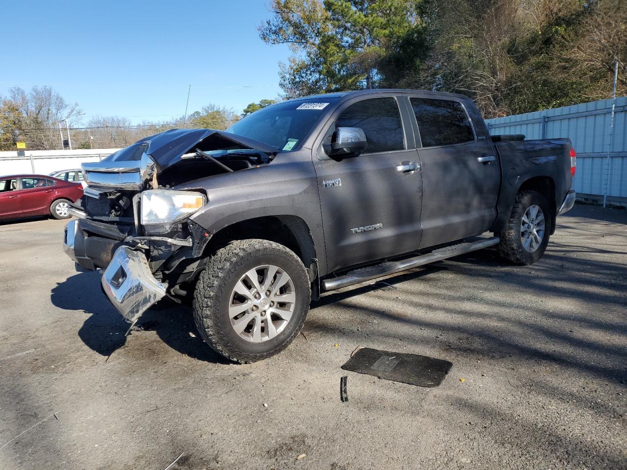 2017 TOYOTA TUNDRA Limited