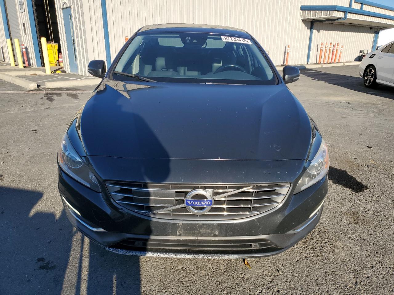 2015 VOLVO S60 Platinum (non R design)