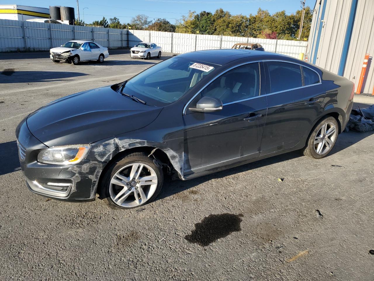 2015 VOLVO S60 Platinum (non R design)