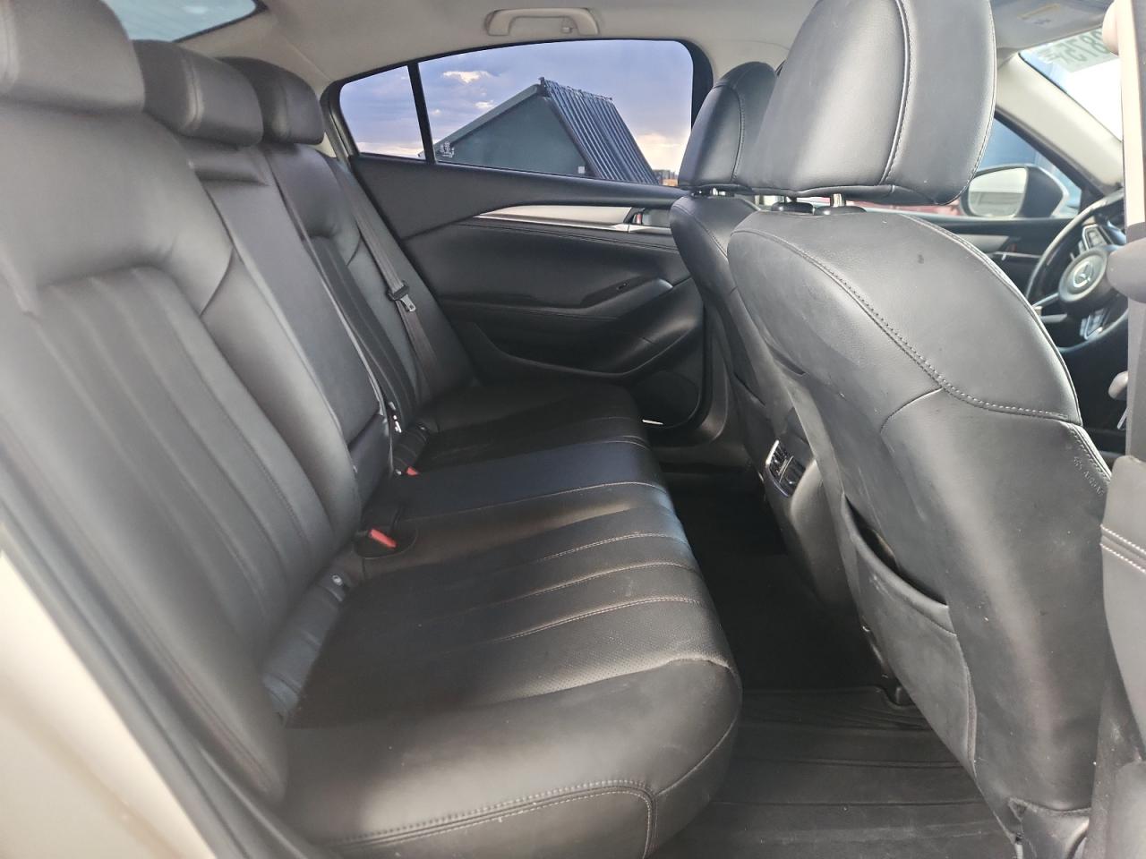 2018 MAZDA 6 Grand Touring