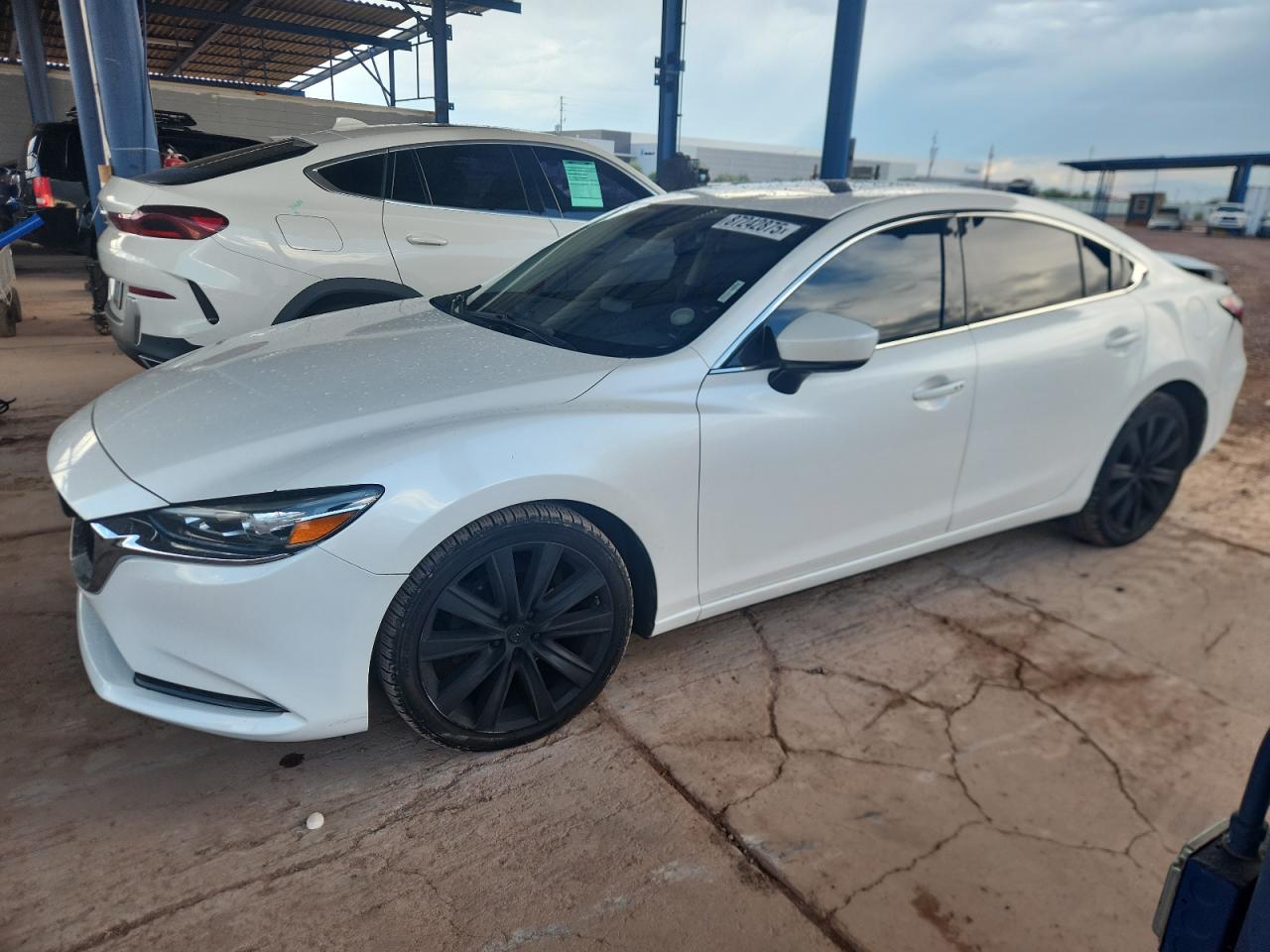 2018 MAZDA 6 Grand Touring