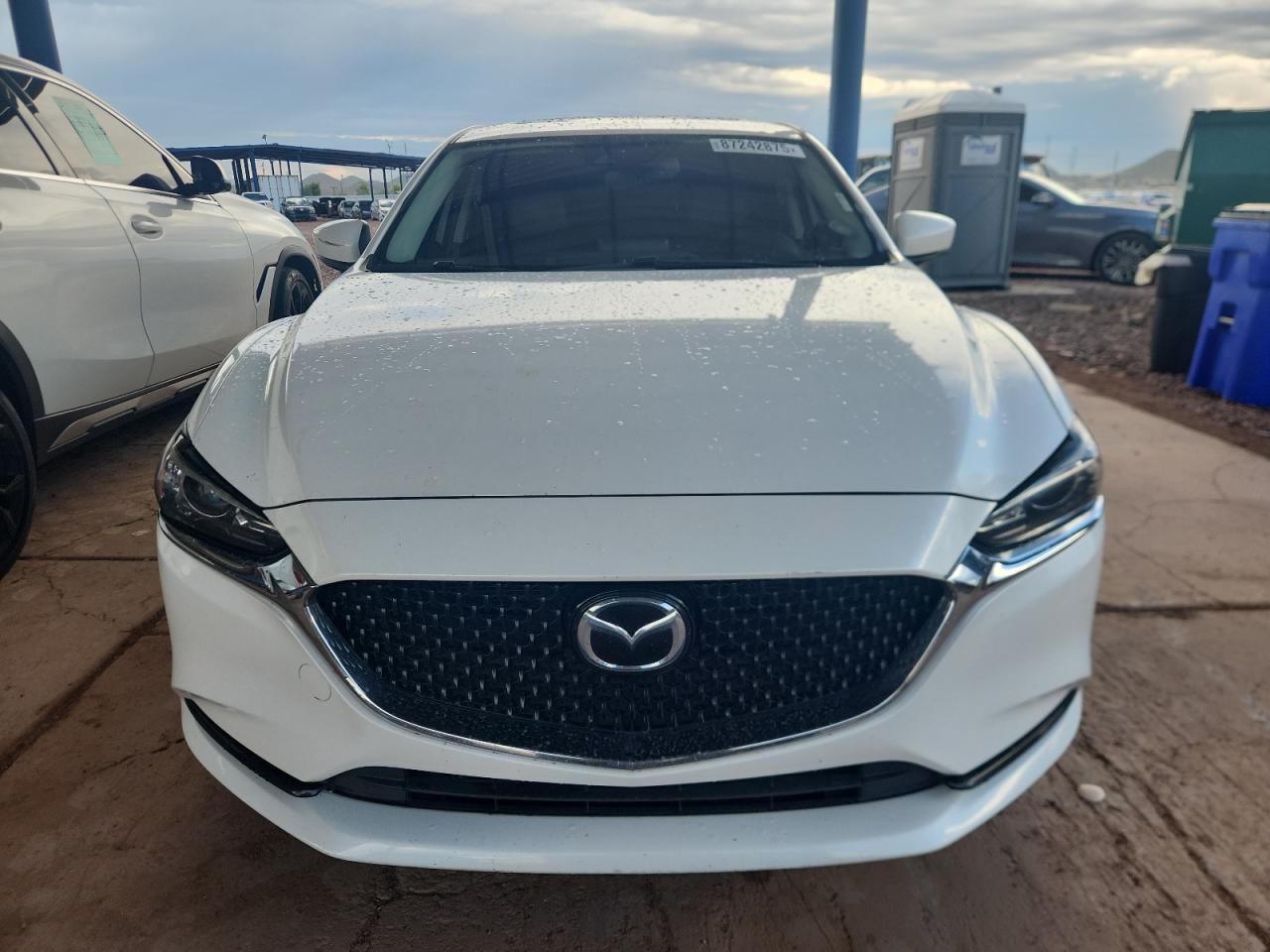 2018 MAZDA 6 Grand Touring