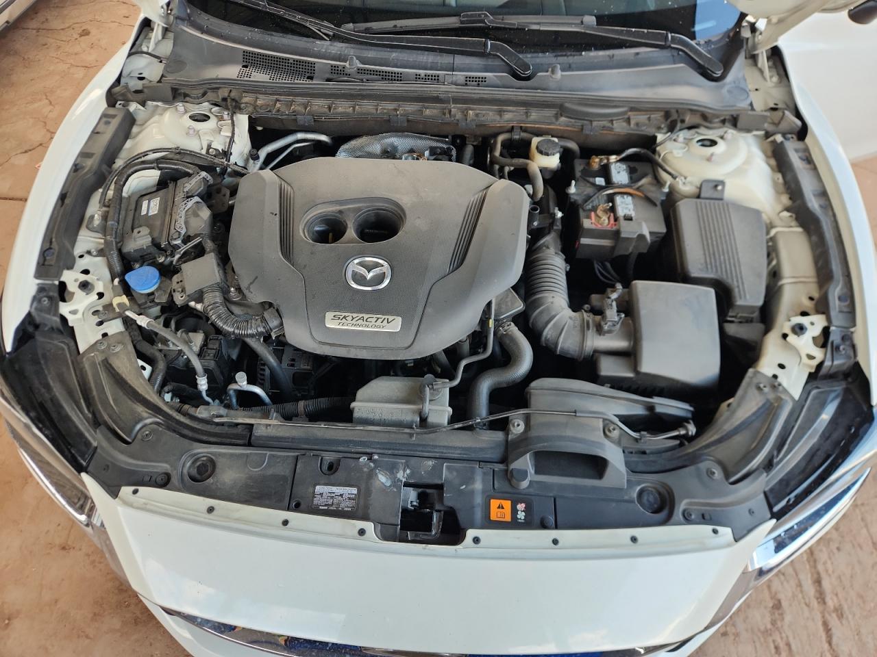 2018 MAZDA 6 Grand Touring