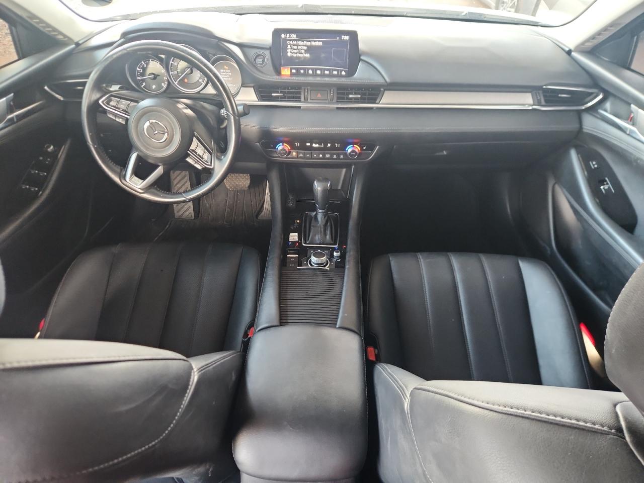 2018 MAZDA 6 Grand Touring