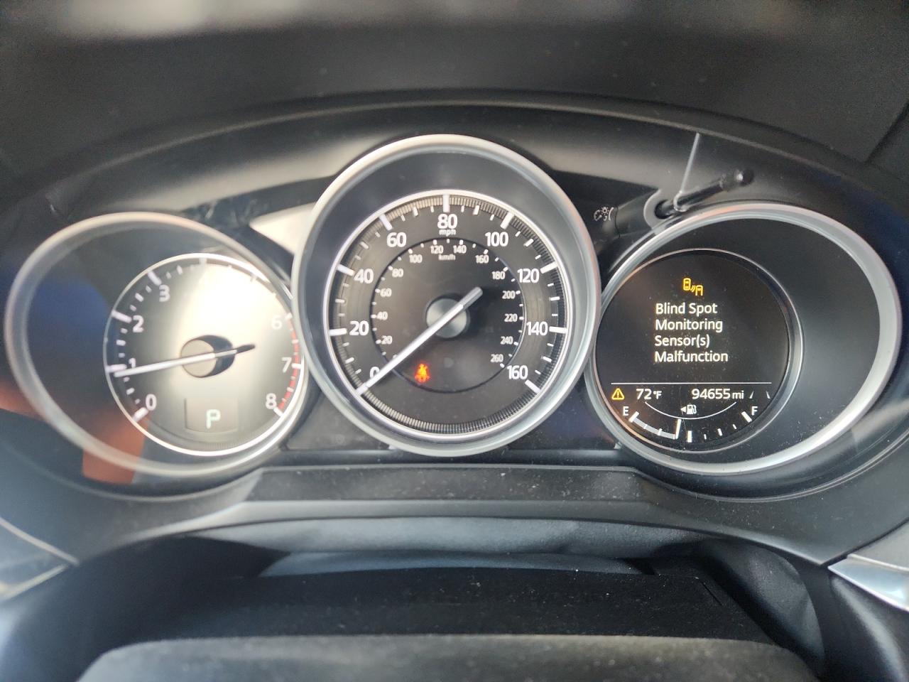 2018 MAZDA 6 Grand Touring