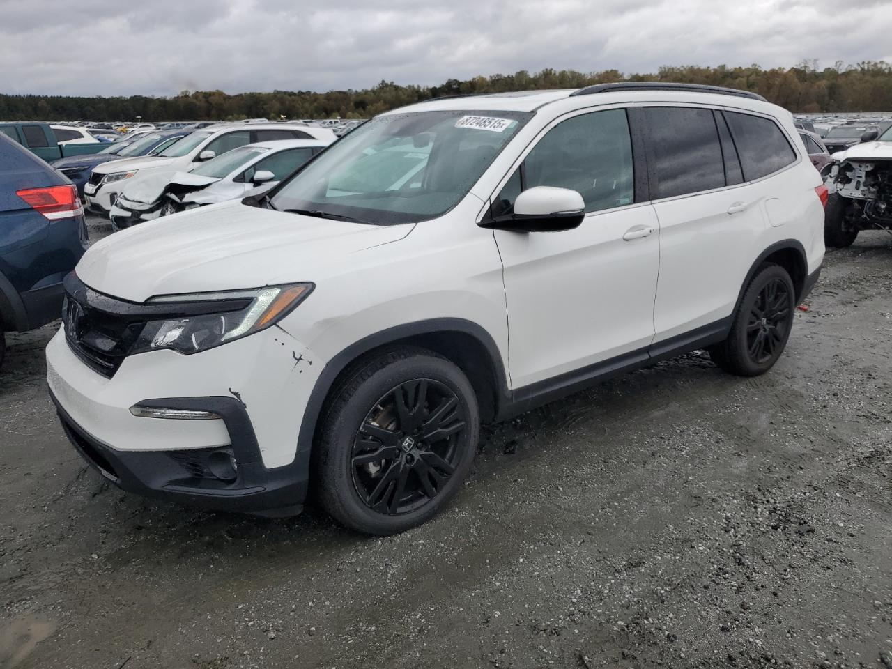 2022 HONDA PILOT SE