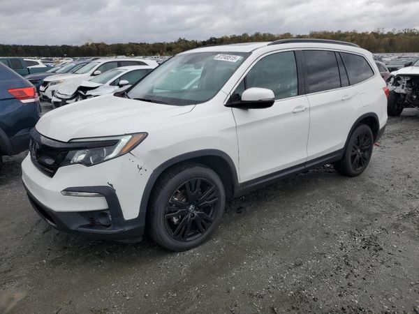 2022 HONDA PILOT SE