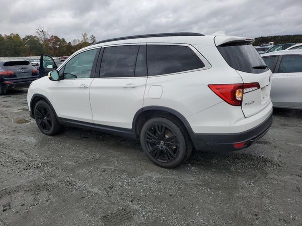 2022 HONDA PILOT SE