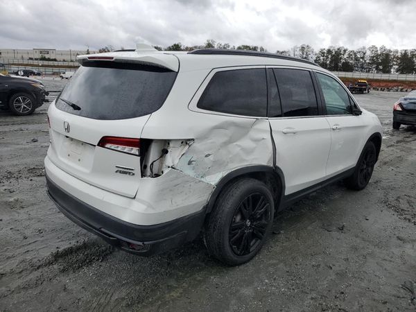 2022 HONDA PILOT SE