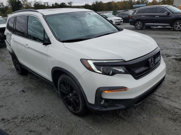 2022 HONDA PILOT SE