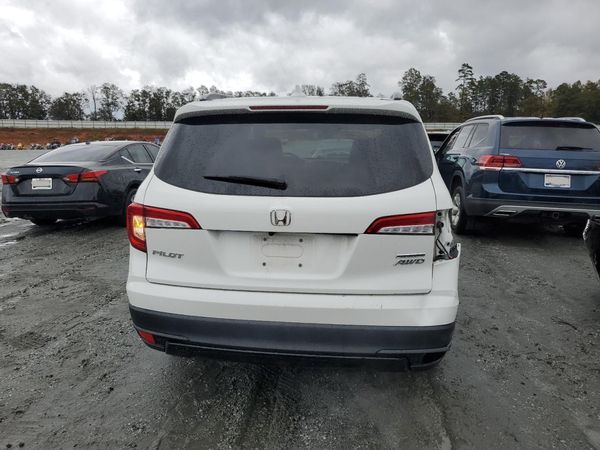 2022 HONDA PILOT SE