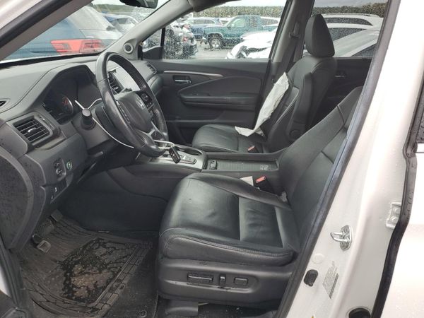 2022 HONDA PILOT SE
