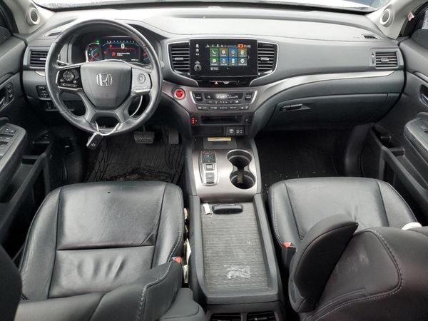 2022 HONDA PILOT SE