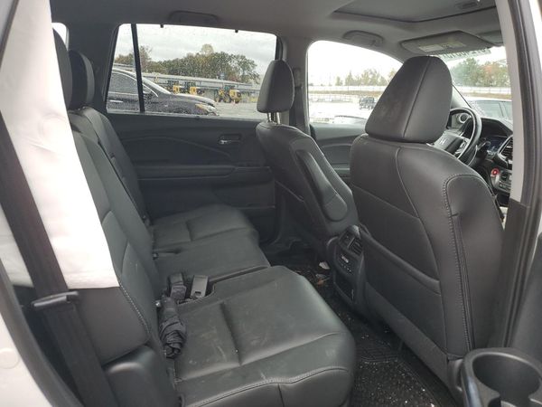 2022 HONDA PILOT SE