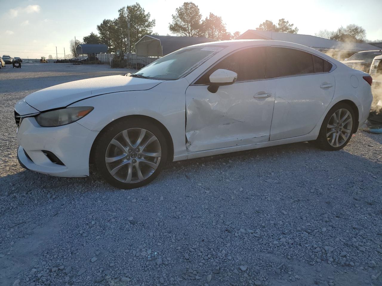 2014 MAZDA 6