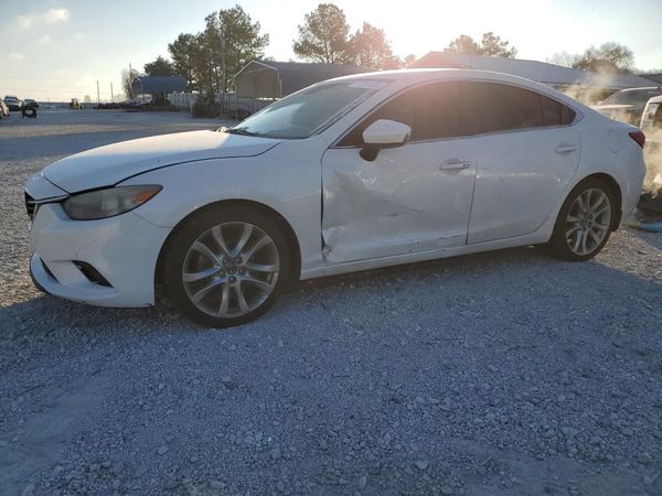 2014 MAZDA 6