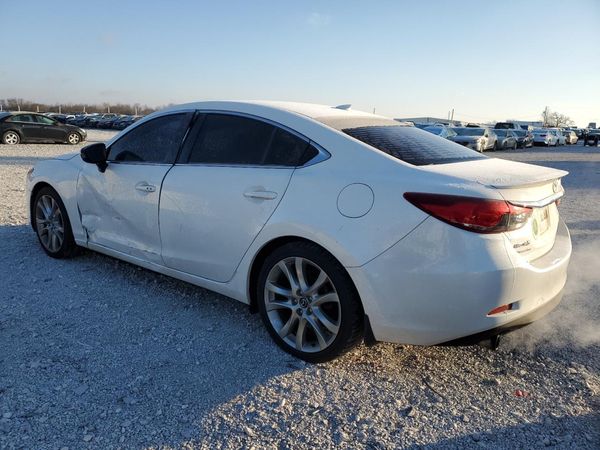 2014 MAZDA 6