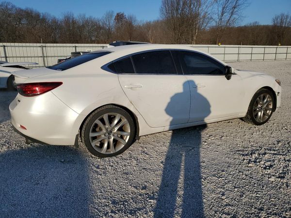 2014 MAZDA 6