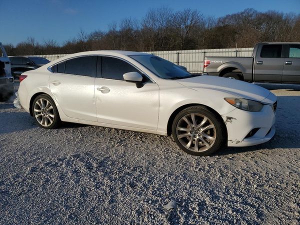 2014 MAZDA 6