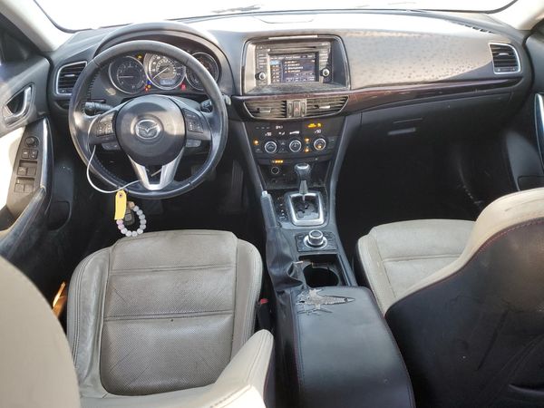 2014 MAZDA 6