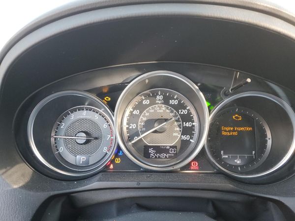 2014 MAZDA 6