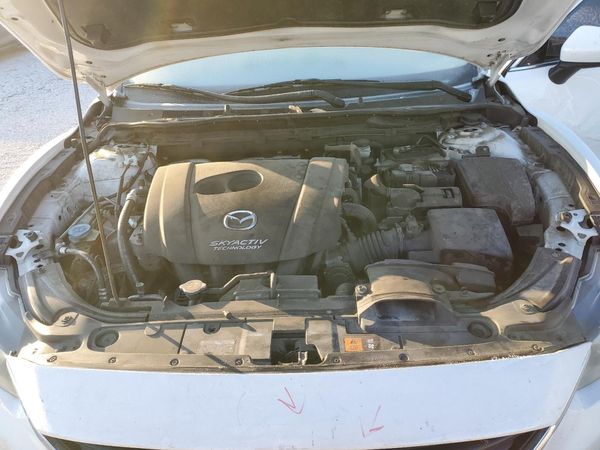 2014 MAZDA 6