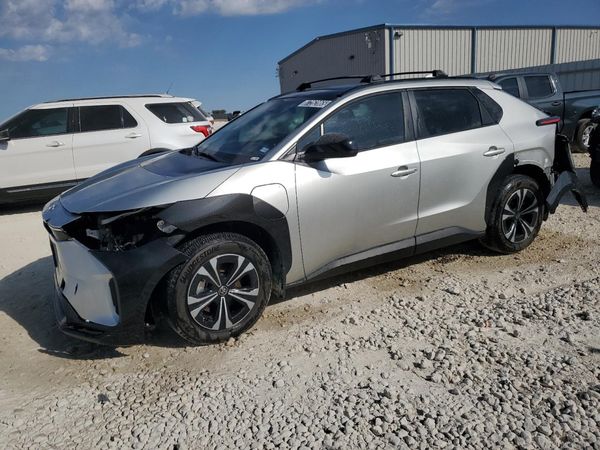 2024 TOYOTA BZ4X