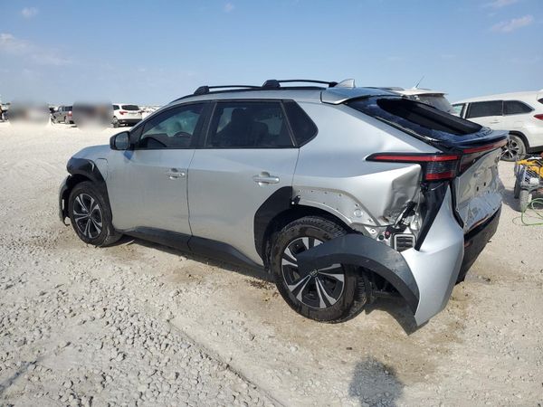 2024 TOYOTA BZ4X