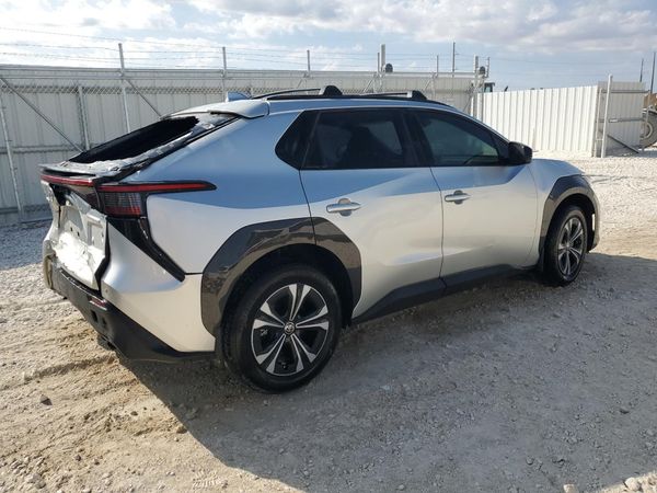 2024 TOYOTA BZ4X