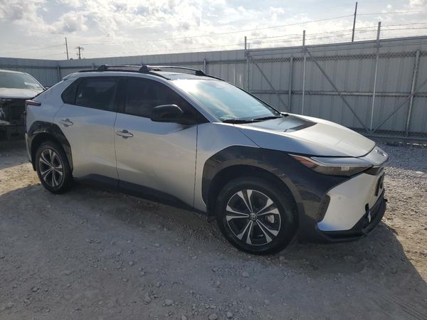 2024 TOYOTA BZ4X