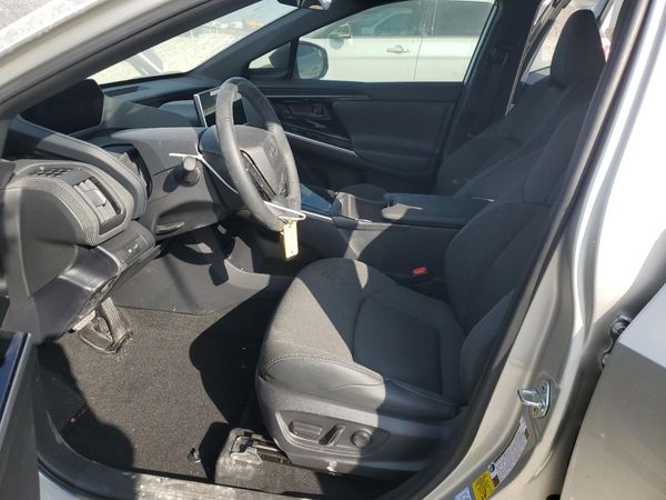 2024 TOYOTA BZ4X