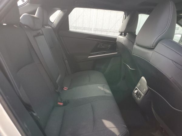 2024 TOYOTA BZ4X