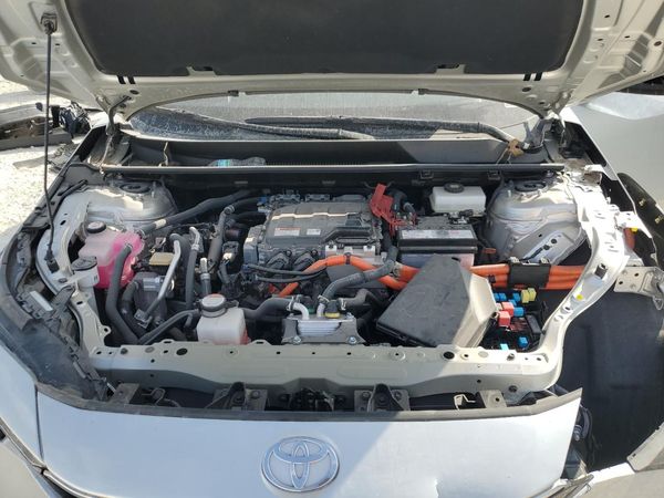 2024 TOYOTA BZ4X