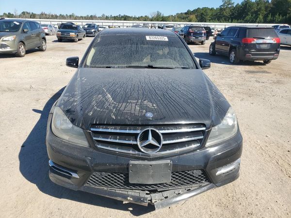 2014 MERCEDES-BENZ C