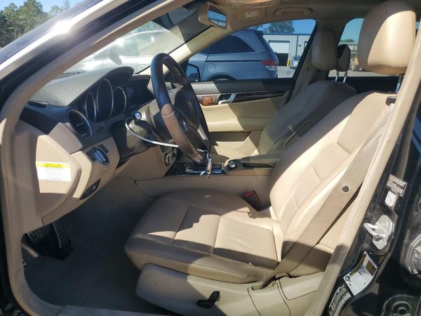 2014 MERCEDES-BENZ C