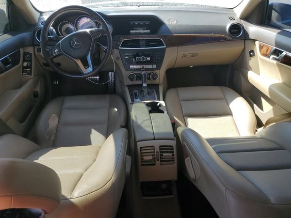 2014 MERCEDES-BENZ C