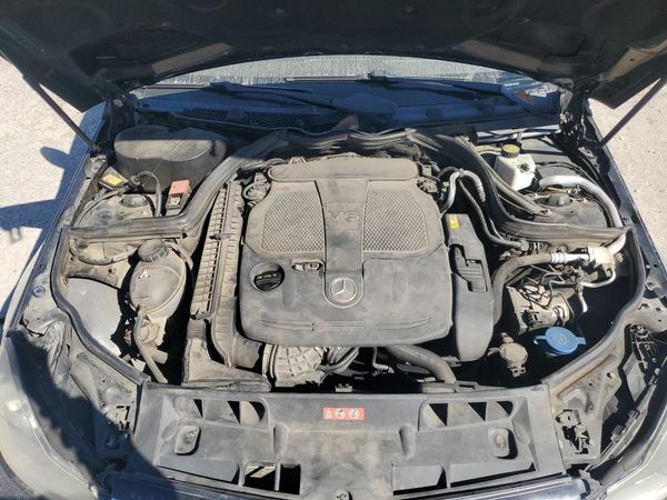 2014 MERCEDES-BENZ C