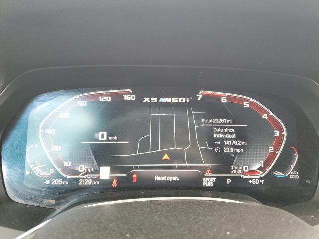 2023 BMW X5 M50i