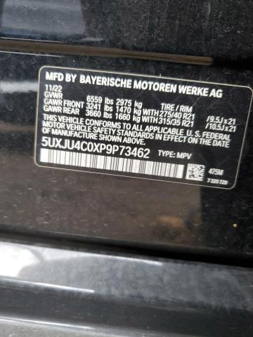 2023 BMW X5 M50i