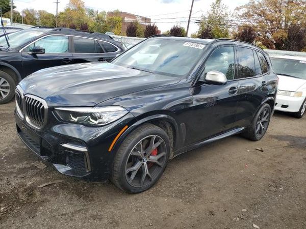 2023 BMW X5 M50i