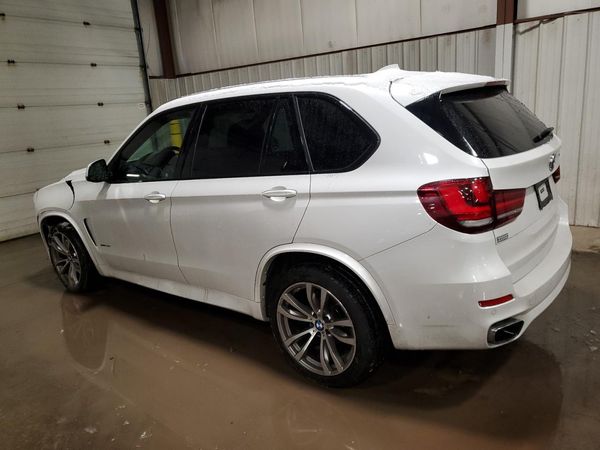 2018 BMW X5