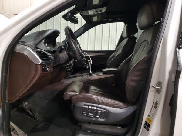 2018 BMW X5