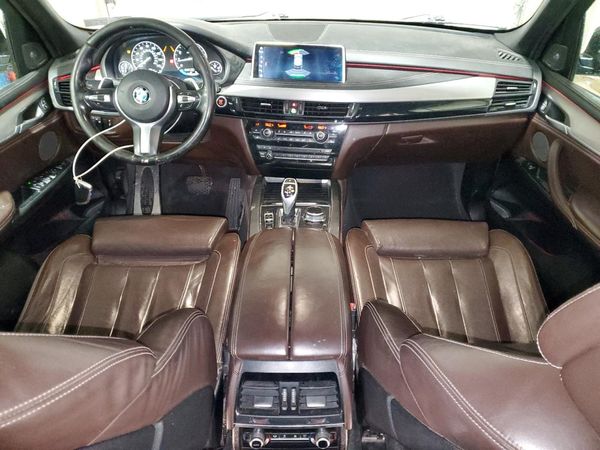2018 BMW X5