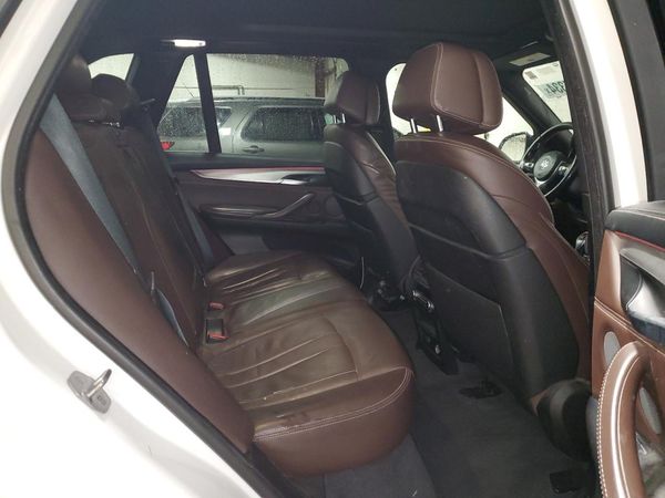 2018 BMW X5