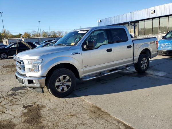 2017 FORD F150