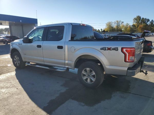 2017 FORD F150