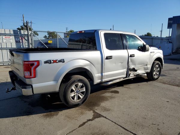 2017 FORD F150
