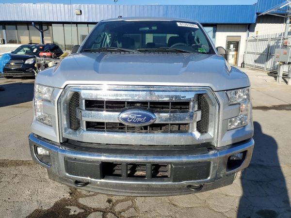 2017 FORD F150