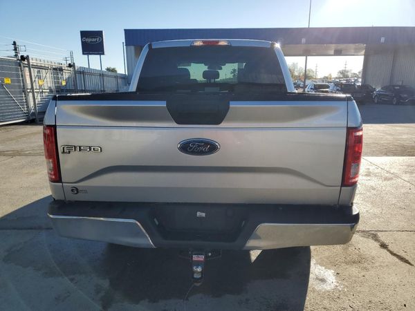 2017 FORD F150