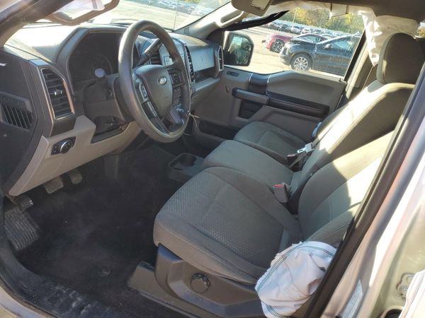 2017 FORD F150